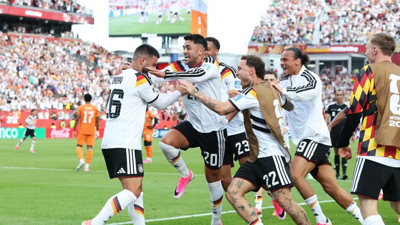 متى ستنقل مباراة ألمانيا وباراغواي في كأس العالم؟